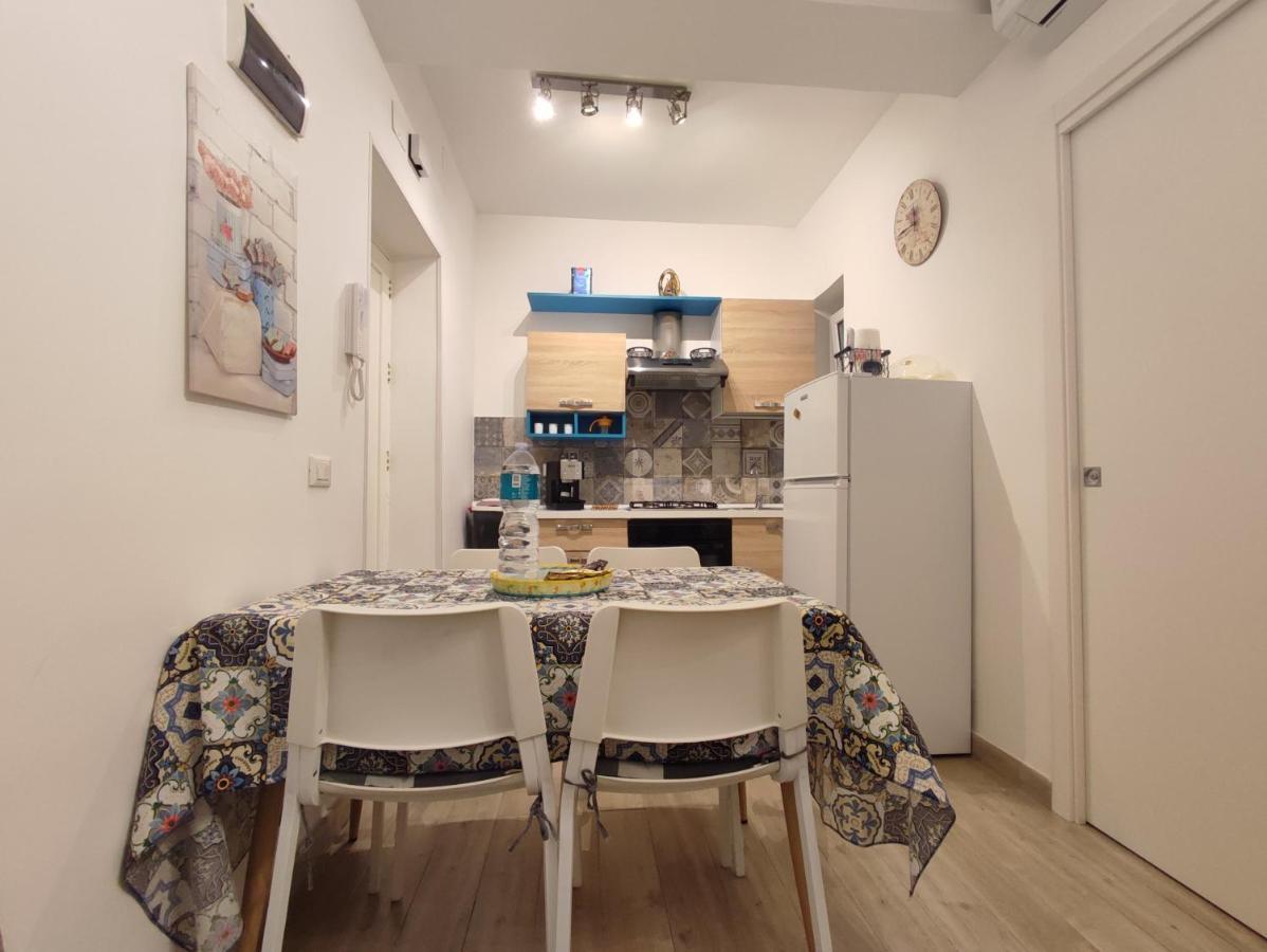 شقة Masa House باليرمو المظهر الخارجي الصورة