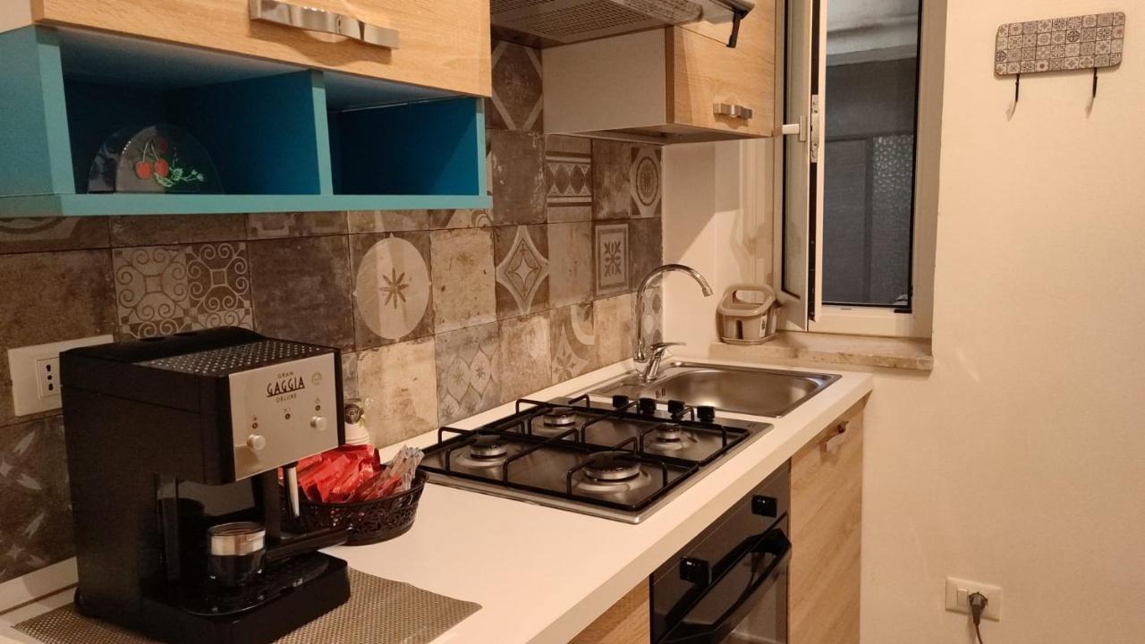 شقة Masa House باليرمو المظهر الخارجي الصورة